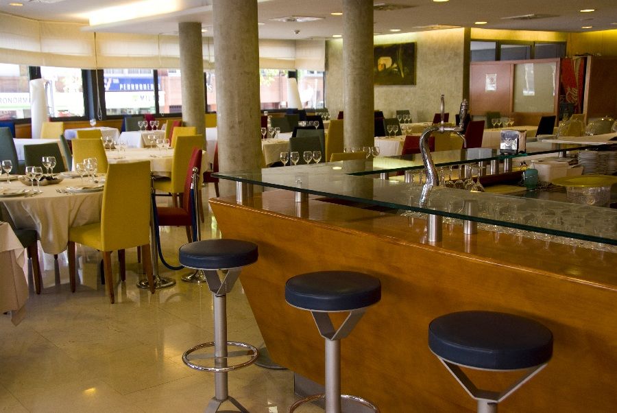 호텔 빌라도마트 바이 실켄 바르셀로나 레스토랑 사진