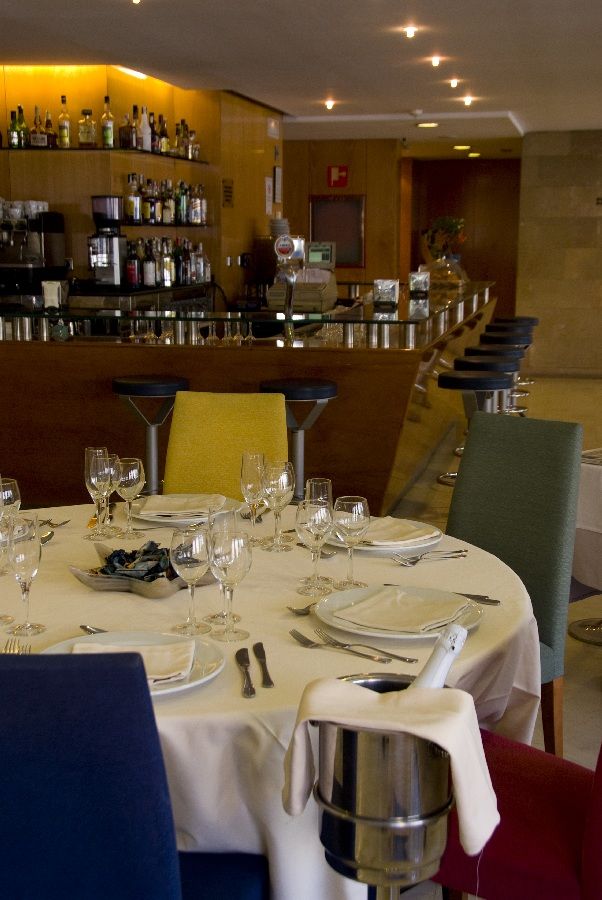 호텔 빌라도마트 바이 실켄 바르셀로나 레스토랑 사진